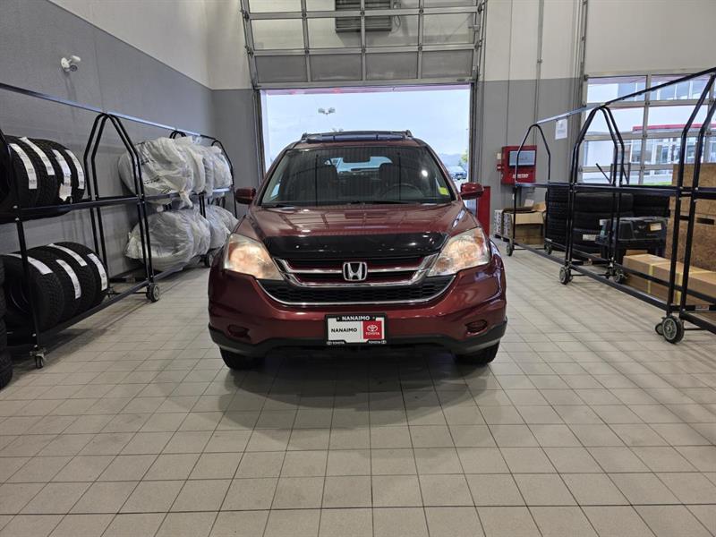 honda CR-V 2010 - 2