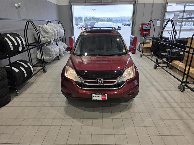 honda CR-V 2010 - 3