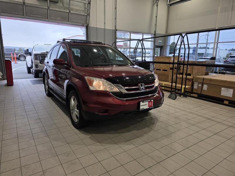 honda CR-V 2010 - 4