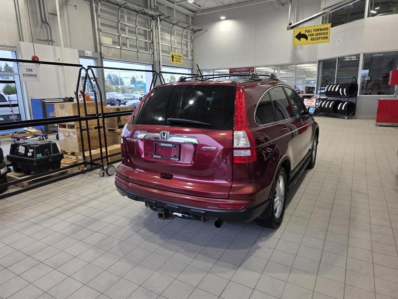 honda CR-V 2010 - 5