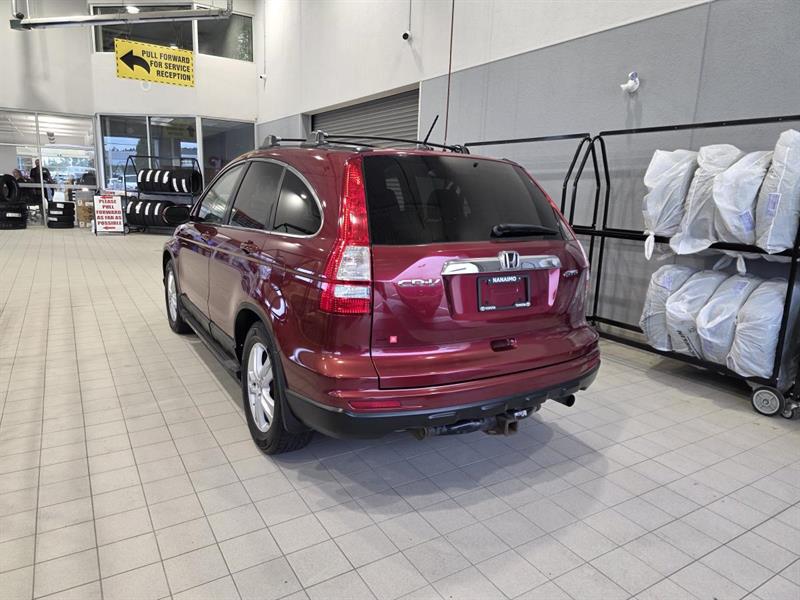 honda CR-V 2010 - 8