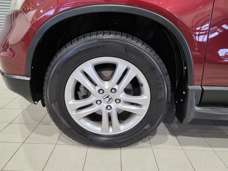 honda CR-V 2010 - 10