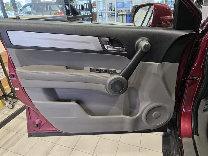 honda CR-V 2010 - 12