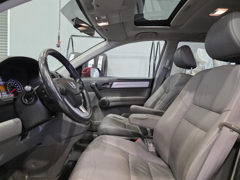 honda CR-V 2010 - 14