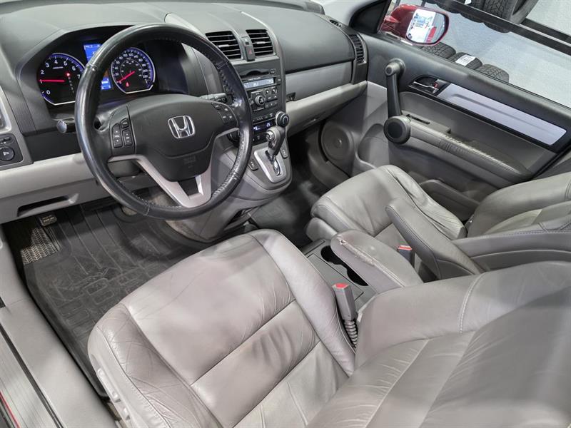 honda CR-V 2010 - 16