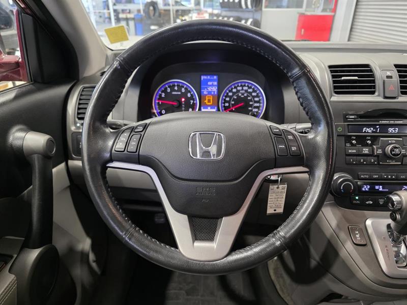 honda CR-V 2010 - 24