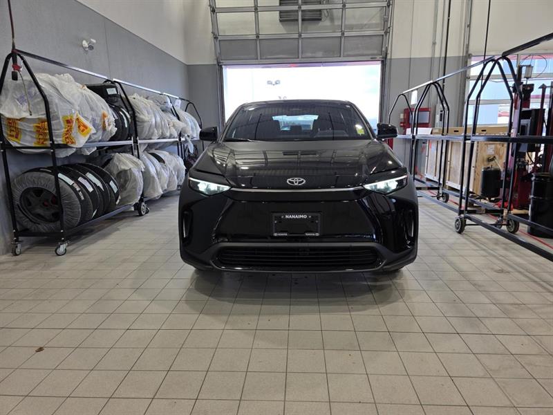 toyota bZ4X 2024 - 2