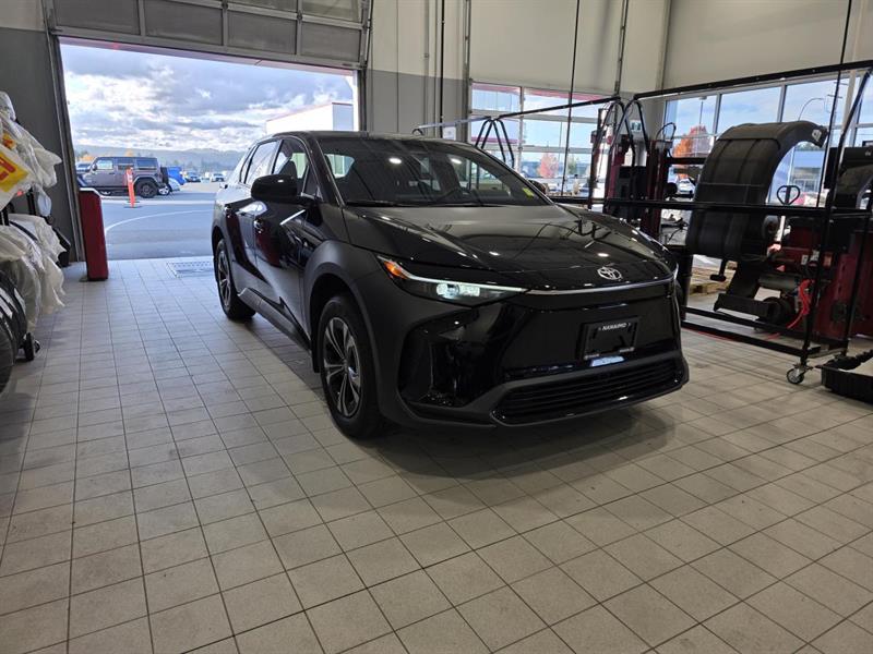 toyota bZ4X 2024 - 4