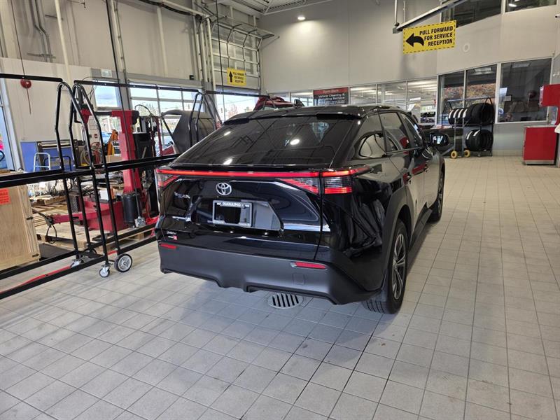 toyota bZ4X 2024 - 5