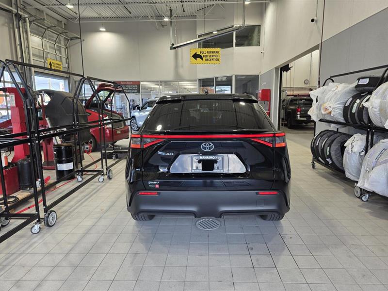 toyota bZ4X 2024 - 6