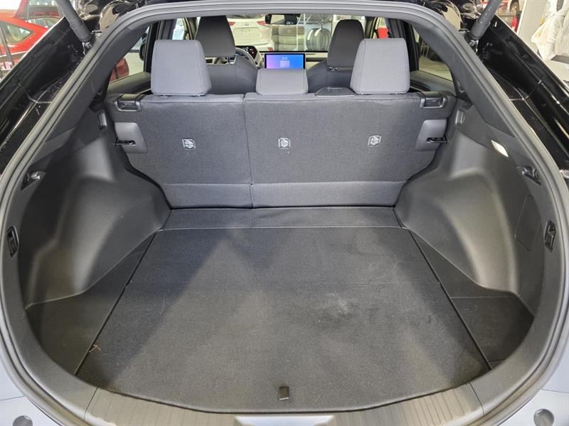 toyota bZ4X 2024 - 8