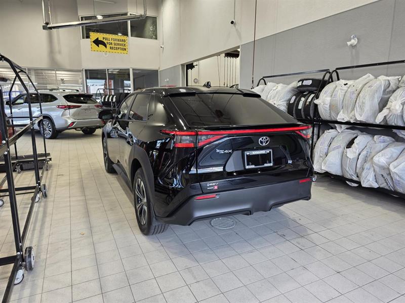 toyota bZ4X 2024 - 9