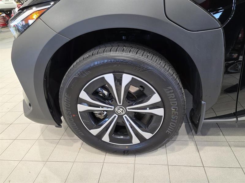 toyota bZ4X 2024 - 10