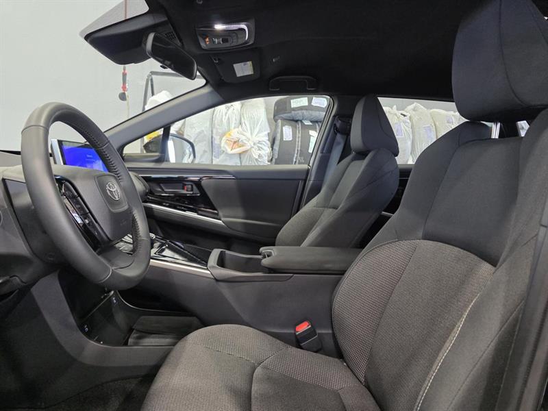 toyota bZ4X 2024 - 16