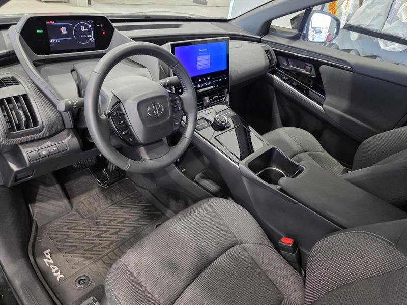 toyota bZ4X 2024 - 18