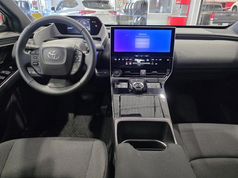 toyota bZ4X 2024 - 19