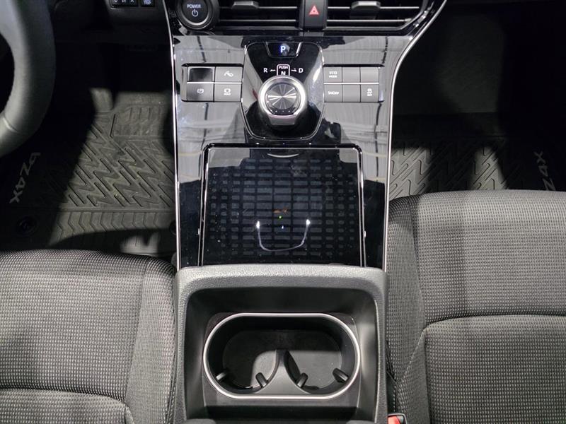 toyota bZ4X 2024 - 22