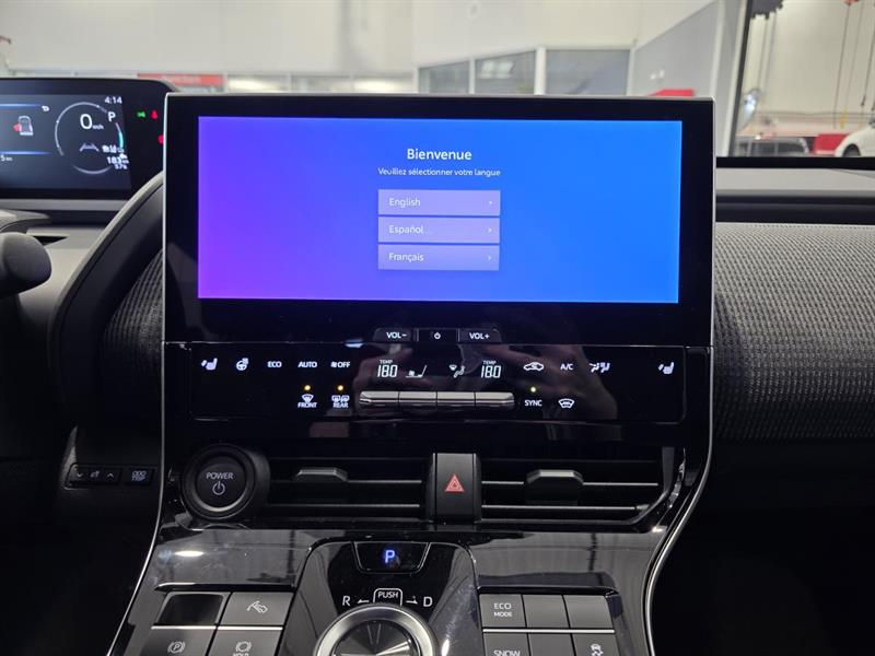 toyota bZ4X 2024 - 24