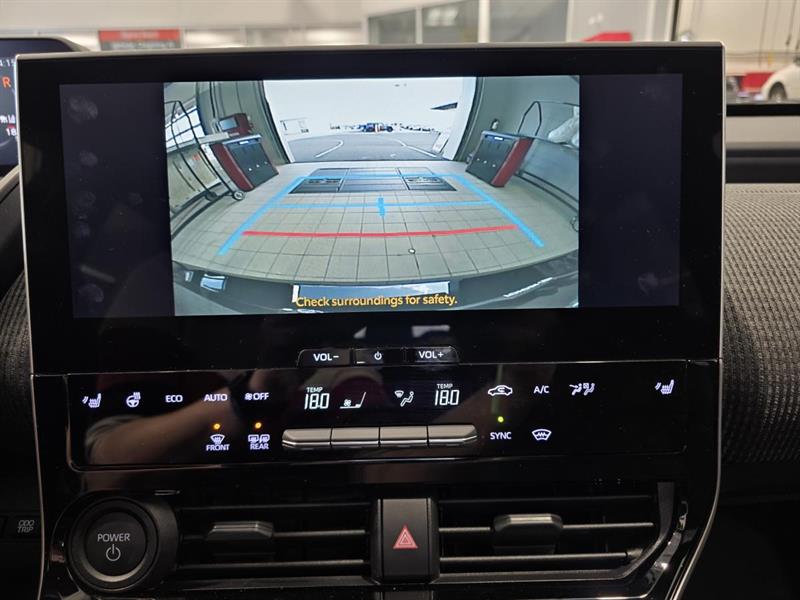 toyota bZ4X 2024 - 26