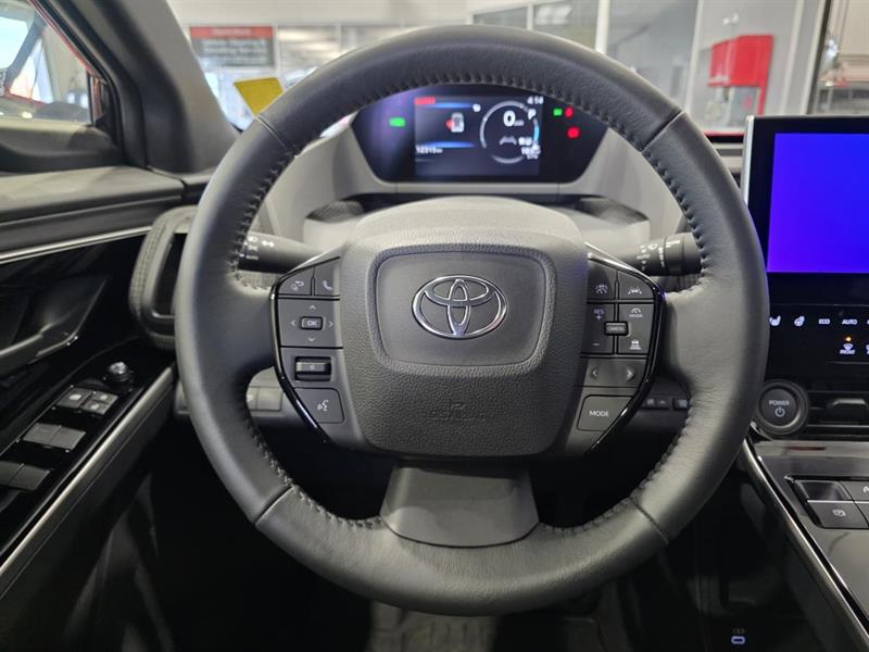 toyota bZ4X 2024 - 31