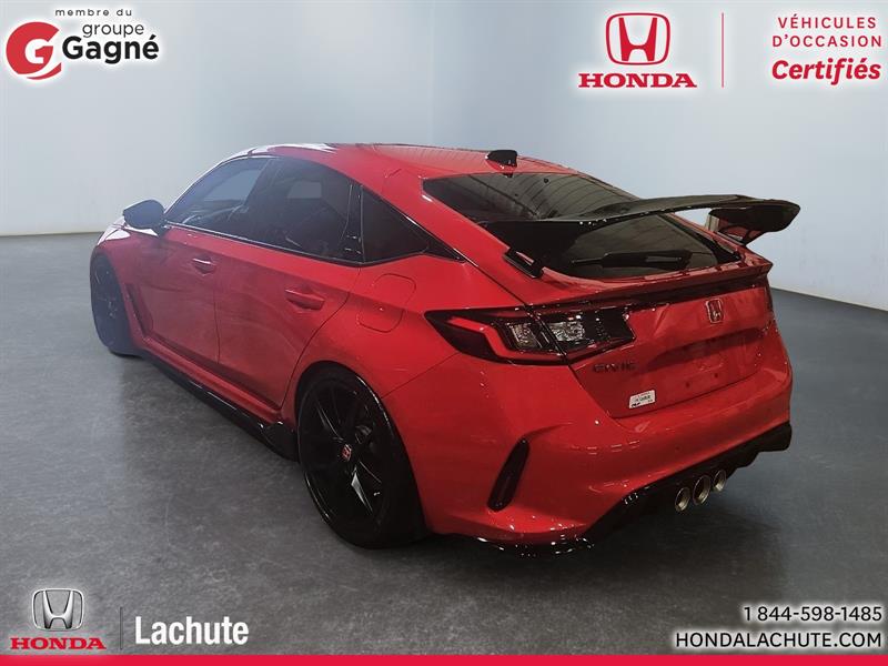 honda Civic 2023 - 4