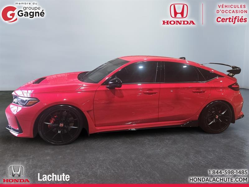 honda Civic 2023 - 5