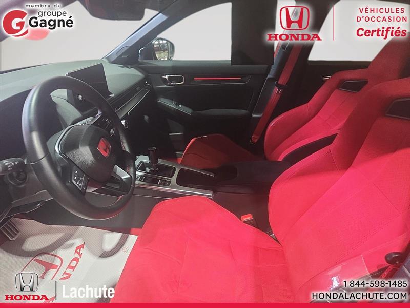 honda Civic 2023 - 9