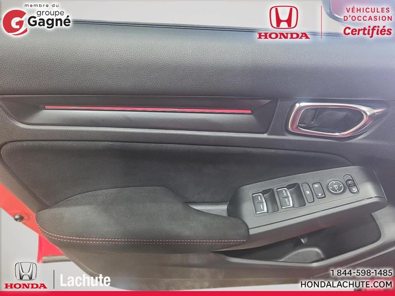 honda Civic 2023 - 11