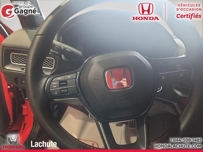 honda Civic 2023 - 12