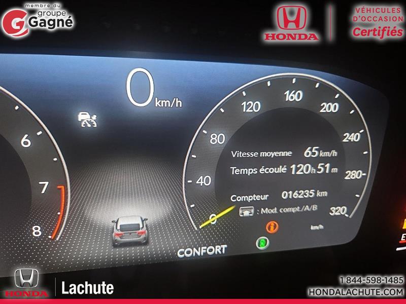 honda Civic 2023 - 13