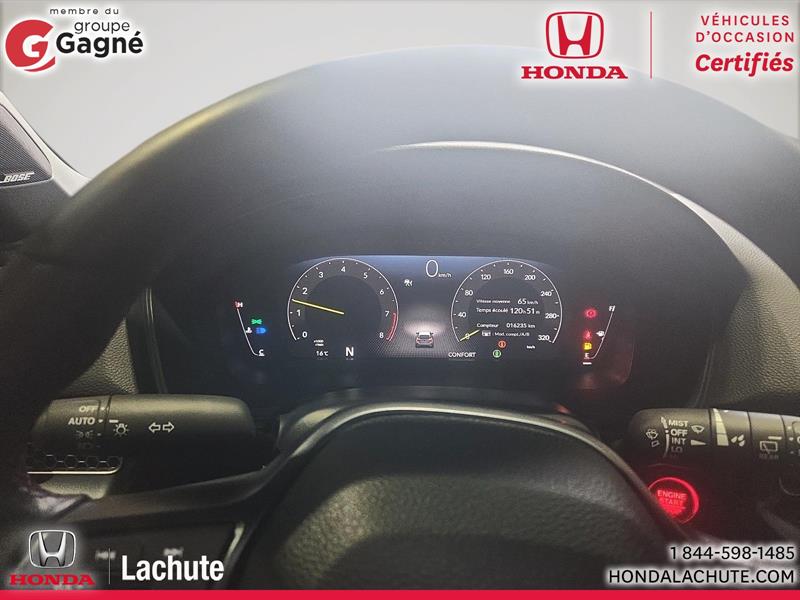 honda Civic 2023 - 14