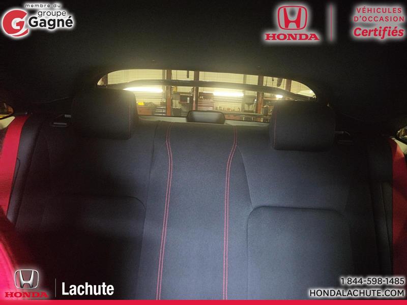 honda Civic 2023 - 16