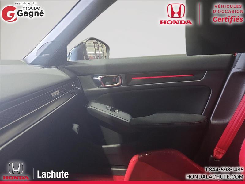 honda Civic 2023 - 17