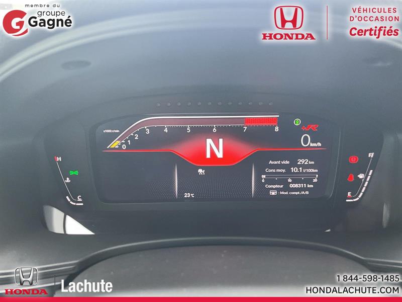 honda Civic 2023 - 21