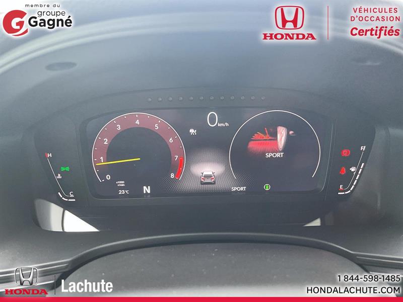 honda Civic 2023 - 22