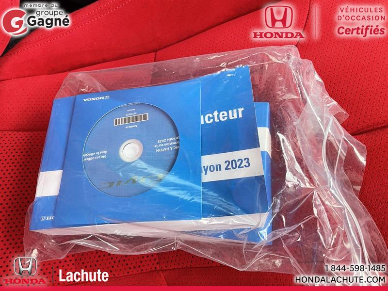 honda Civic 2023 - 35