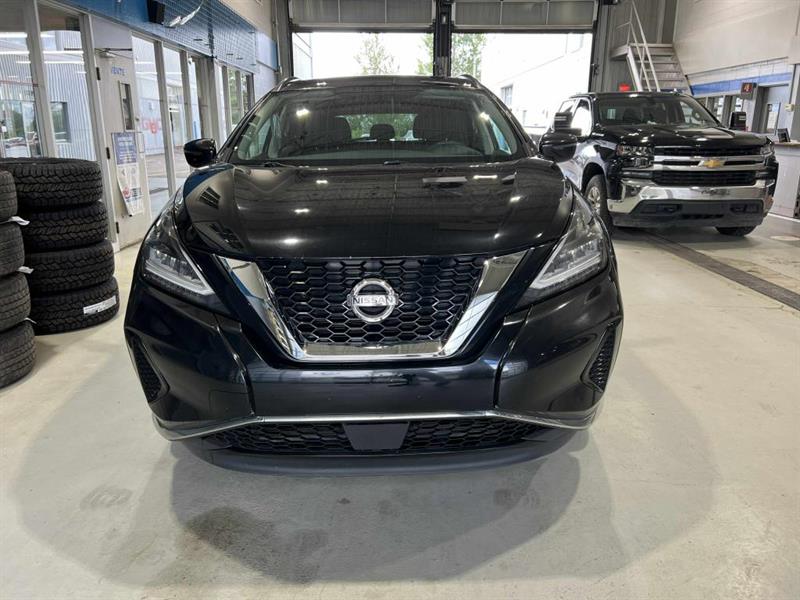 nissan Murano 2019 - 2