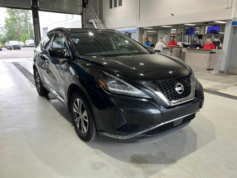 nissan Murano 2019 - 3