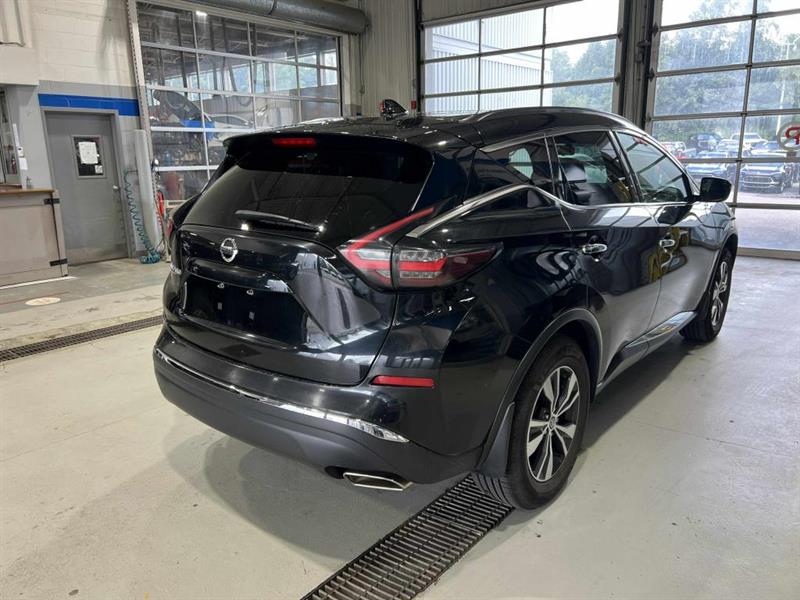 nissan Murano 2019 - 4