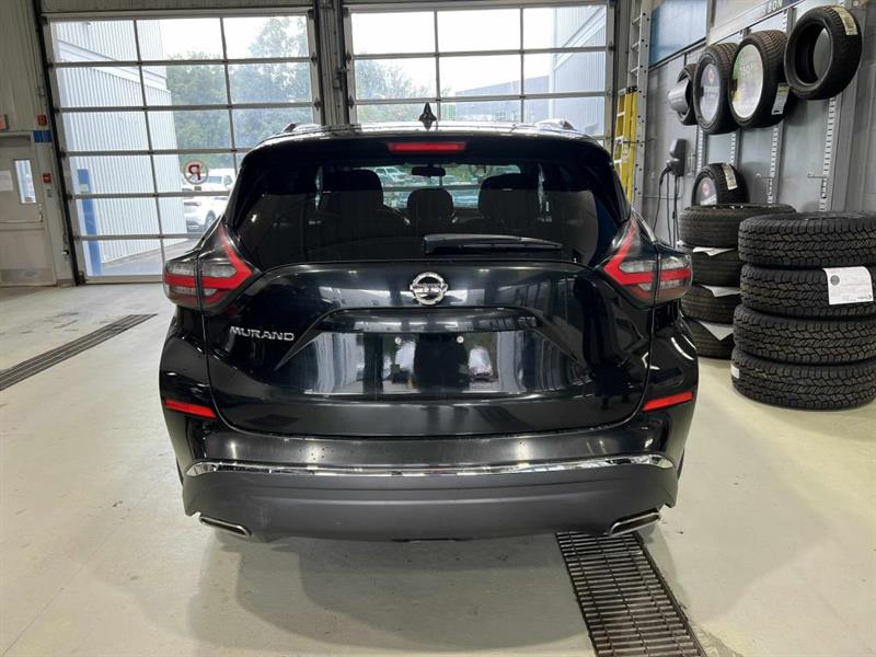 nissan Murano 2019 - 5