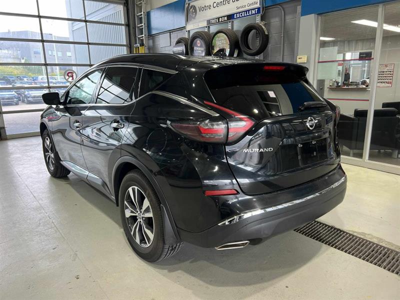 nissan Murano 2019 - 7