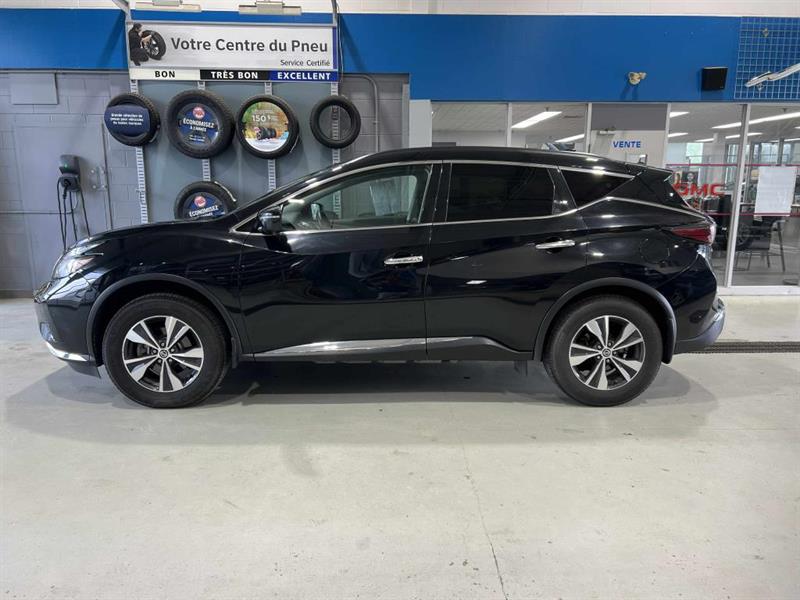 nissan Murano 2019 - 8