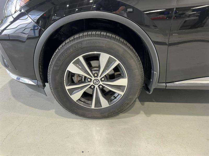 nissan Murano 2019 - 9