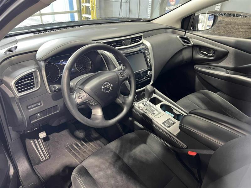 nissan Murano 2019 - 10