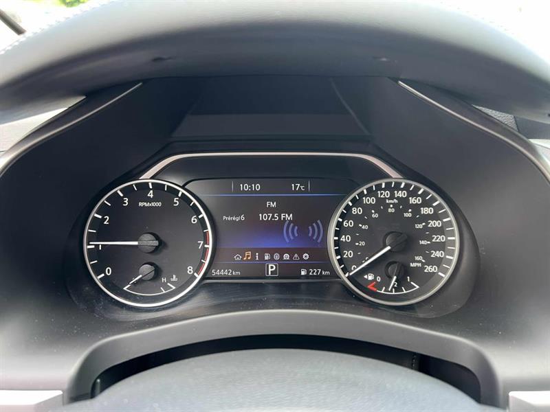 nissan Murano 2019 - 11