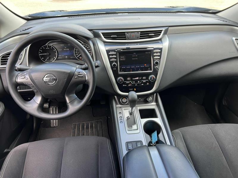 nissan Murano 2019 - 12