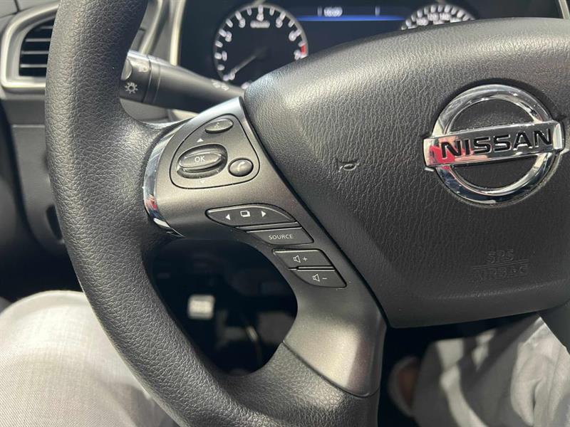 nissan Murano 2019 - 13