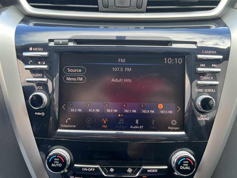 nissan Murano 2019 - 15