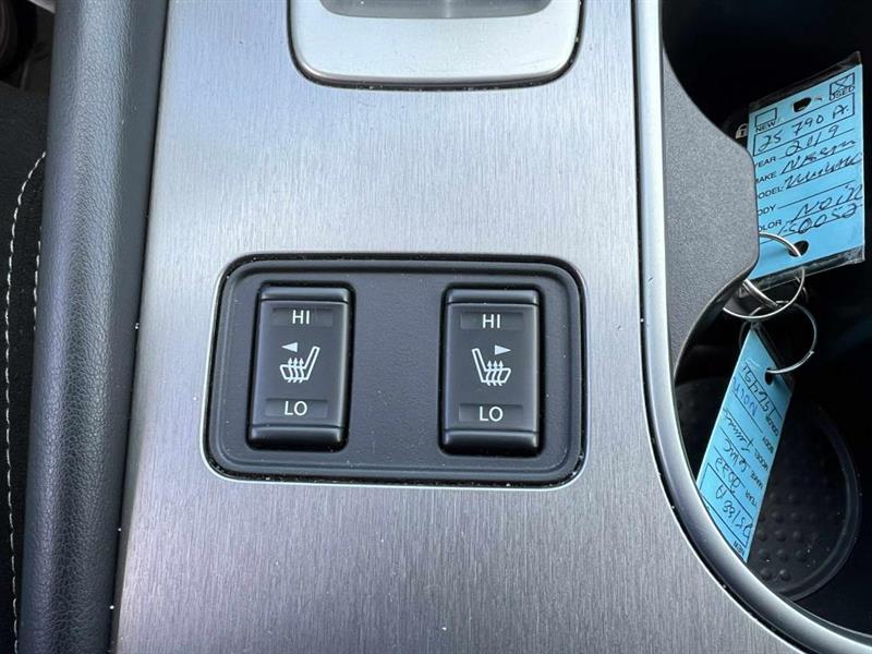 nissan Murano 2019 - 16