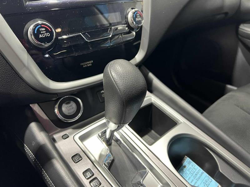 nissan Murano 2019 - 18